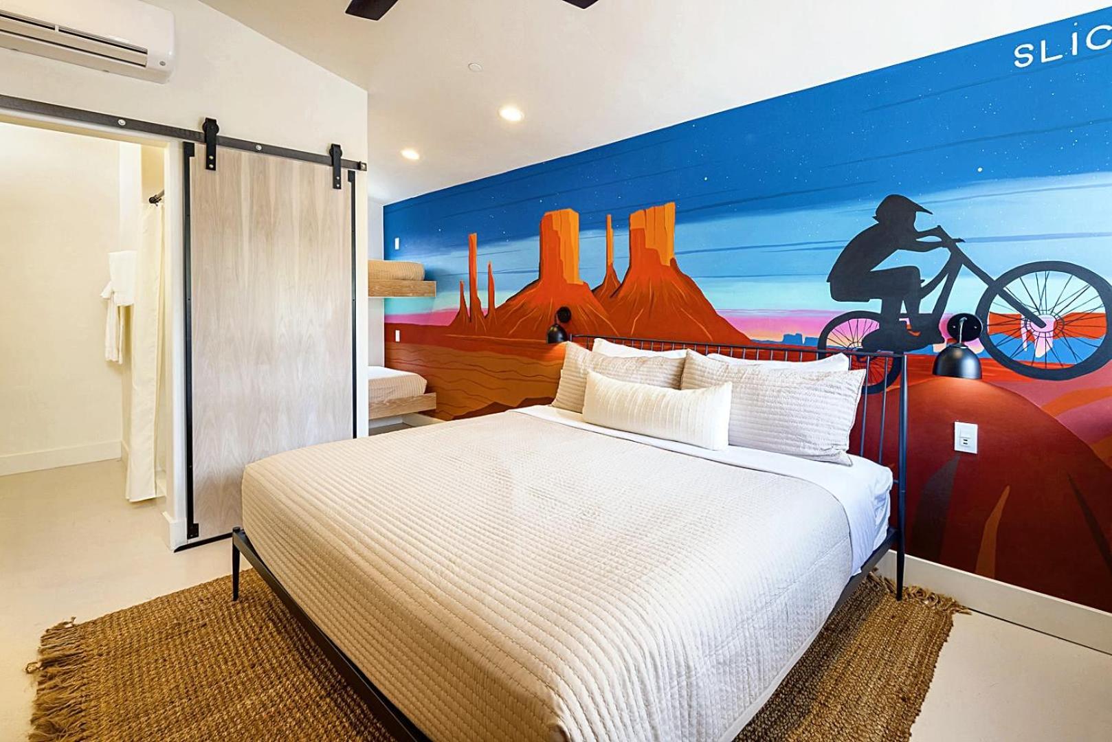 Downtown Kokopelli West 7 - Newly Remodeled Stylish Studio Моаб Экстерьер фото